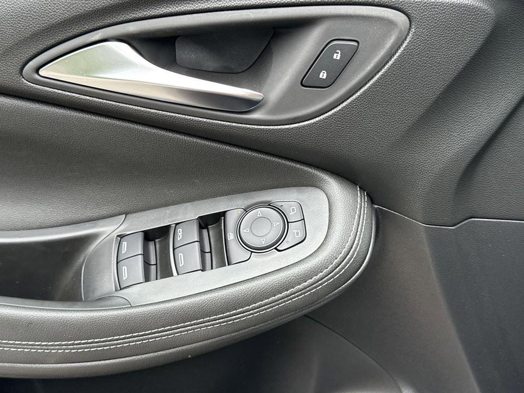 new 2026 Buick Encore GX car, priced at $26,495