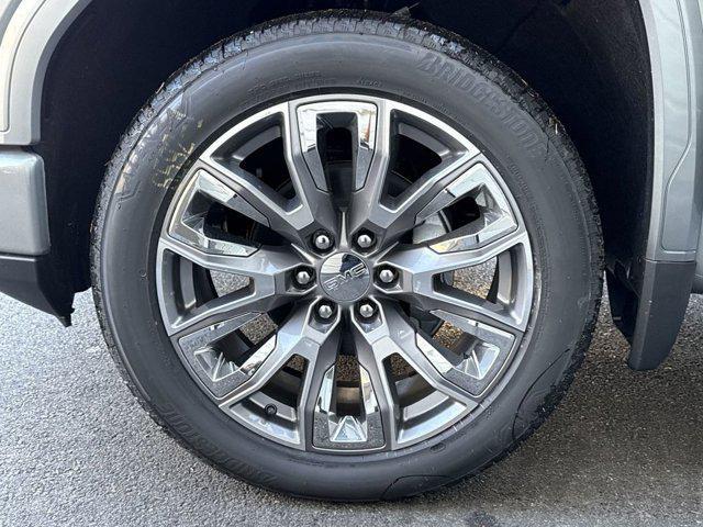 new 2026 GMC Sierra 1500 car, priced at $72,000