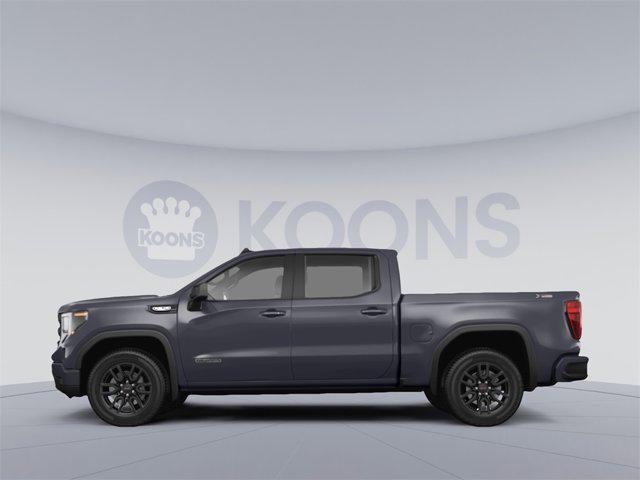 new 2026 GMC Sierra 1500 car, priced at $75,595