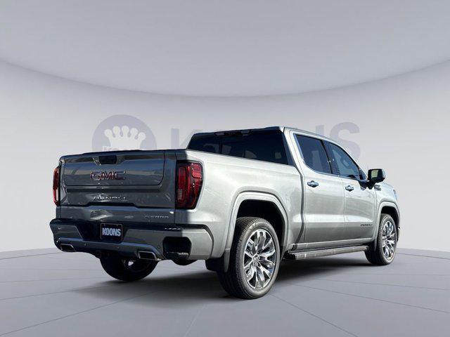 new 2026 GMC Sierra 1500 car, priced at $72,000