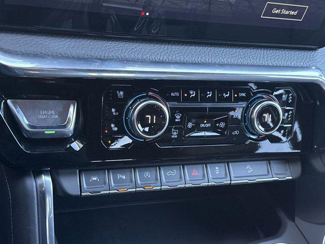 new 2026 GMC Sierra 1500 car, priced at $72,000