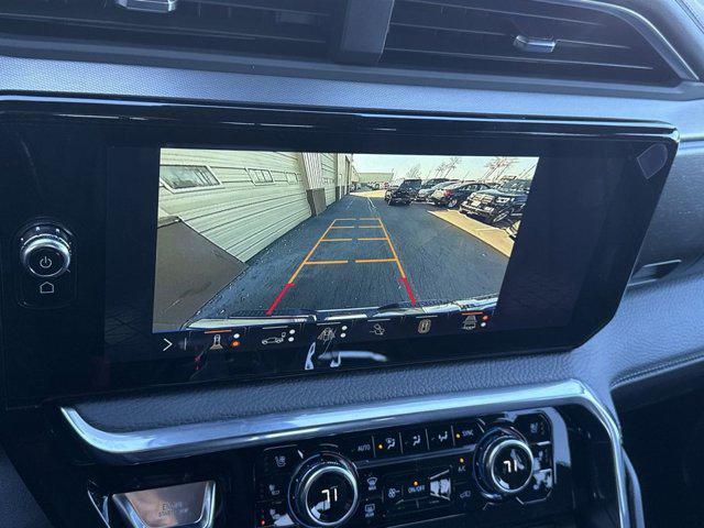 new 2026 GMC Sierra 1500 car, priced at $72,000