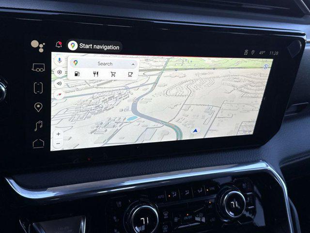 new 2026 GMC Sierra 1500 car, priced at $72,000