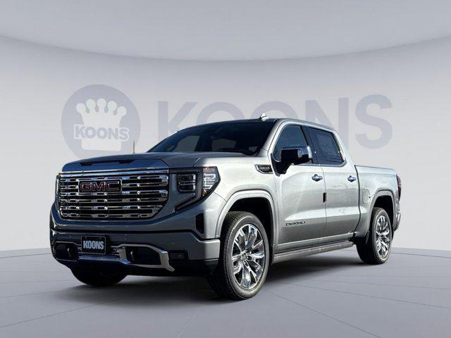 new 2026 GMC Sierra 1500 car, priced at $72,000