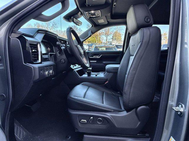 new 2026 GMC Sierra 1500 car, priced at $72,000