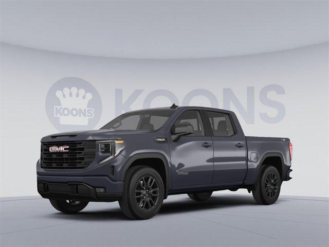 new 2026 GMC Sierra 1500 car, priced at $75,595