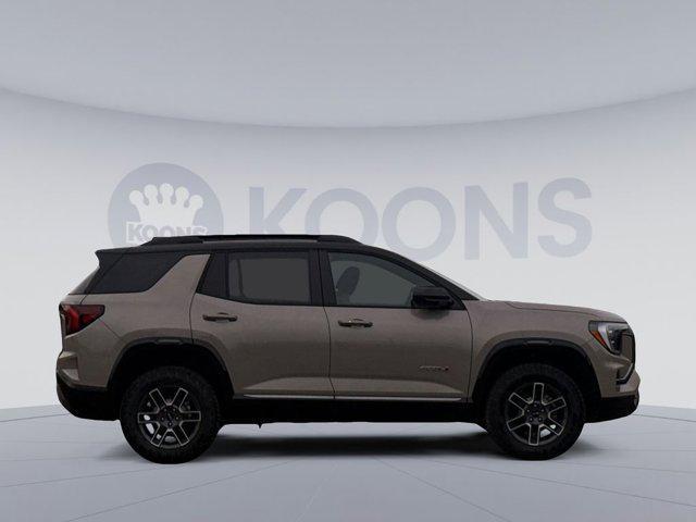 new 2026 GMC Terrain car, priced at $39,000
