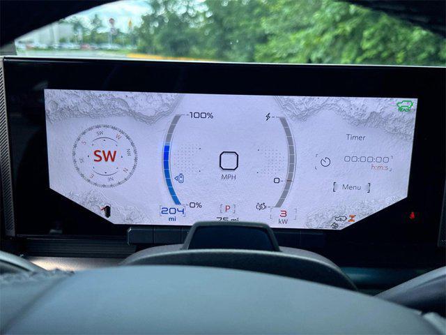 new 2024 GMC HUMMER EV SUV car, priced at $85,000