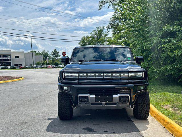new 2024 GMC HUMMER EV SUV car, priced at $85,000