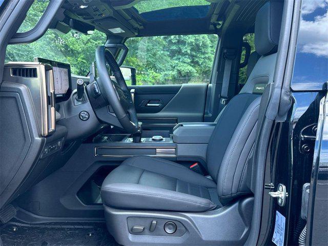 new 2024 GMC HUMMER EV SUV car, priced at $85,000