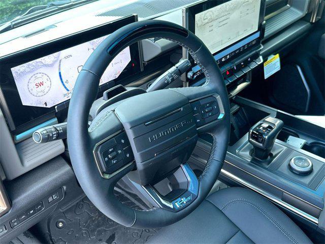 new 2024 GMC HUMMER EV SUV car, priced at $85,000