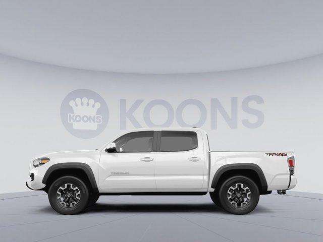 used 2023 Toyota Tacoma car, priced at $29,000