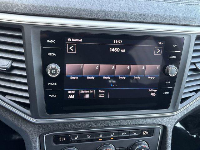 used 2018 Volkswagen Atlas car, priced at $14,000