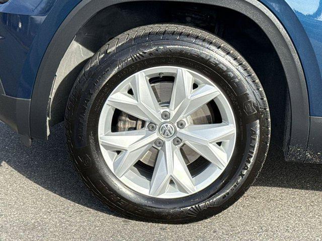 used 2018 Volkswagen Atlas car, priced at $14,000