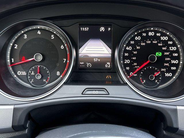 used 2018 Volkswagen Atlas car, priced at $14,000