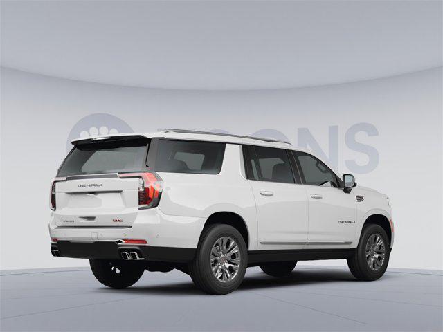 new 2026 GMC Yukon XL car, priced at $92,695