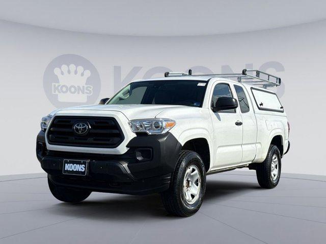 used 2019 Toyota Tacoma car, priced at $23,000