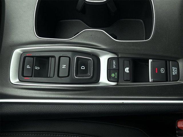used 2022 Honda Accord Hybrid car, priced at $20,500