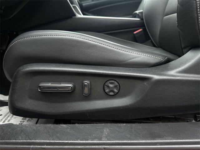 used 2022 Honda Accord Hybrid car, priced at $20,500