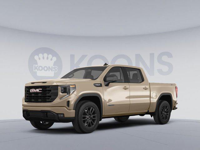 new 2026 GMC Sierra 1500 car, priced at $67,500
