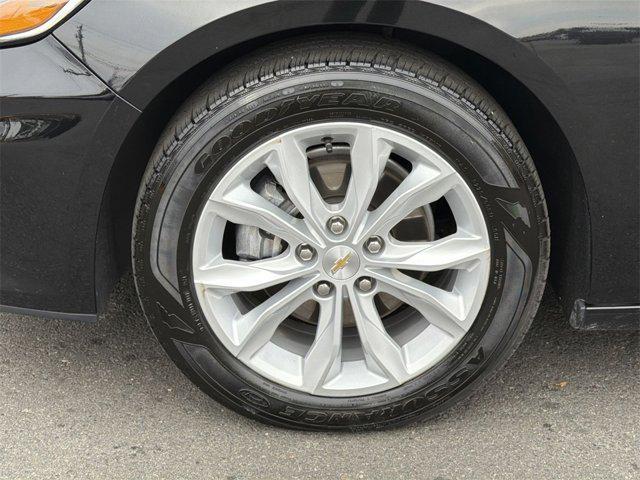 used 2024 Chevrolet Malibu car, priced at $18,000
