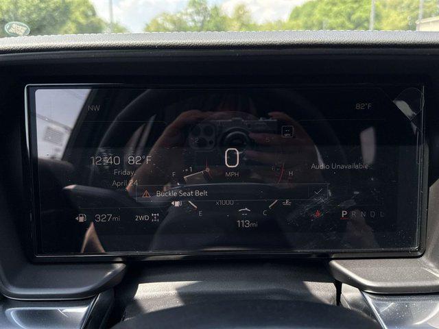 new 2026 GMC Terrain car, priced at $34,495