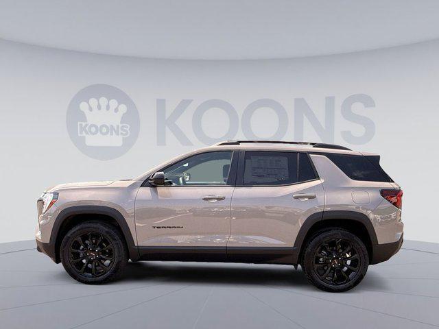 new 2026 GMC Terrain car, priced at $34,495