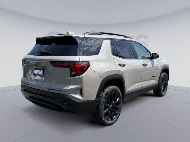 new 2026 GMC Terrain car, priced at $34,495
