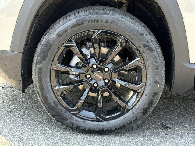 new 2026 GMC Terrain car, priced at $34,495