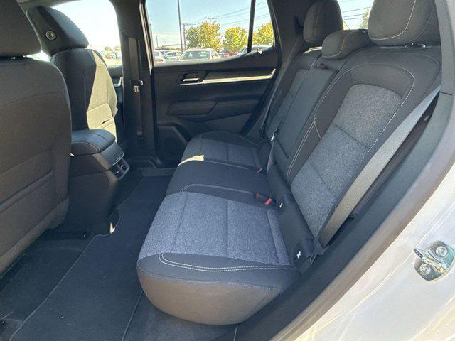 new 2026 GMC Terrain car, priced at $25,500