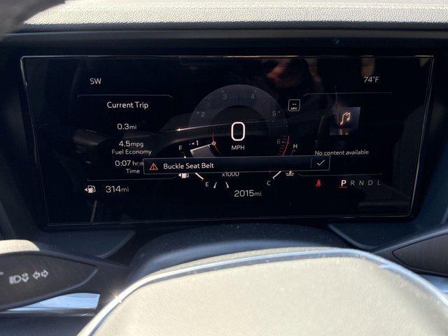 new 2026 GMC Terrain car, priced at $25,500