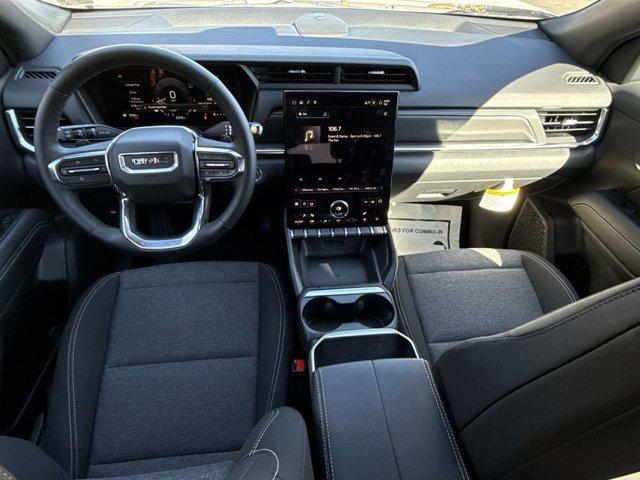 new 2026 GMC Terrain car, priced at $25,500