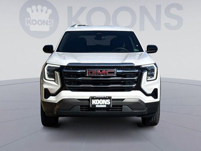 new 2026 GMC Terrain car, priced at $25,500