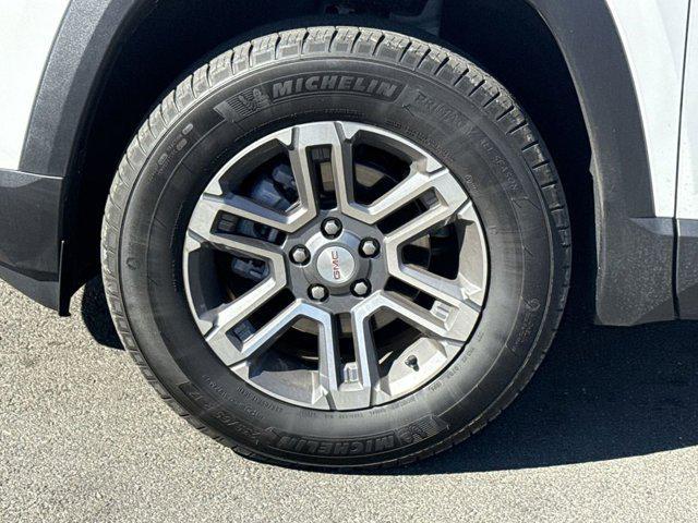 new 2026 GMC Terrain car, priced at $25,500