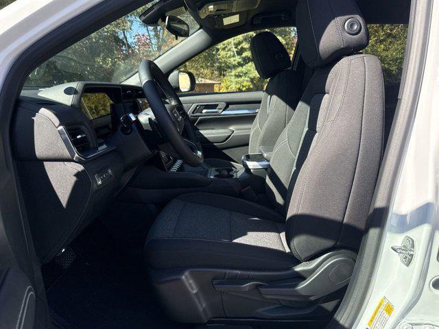 new 2026 GMC Terrain car, priced at $25,500