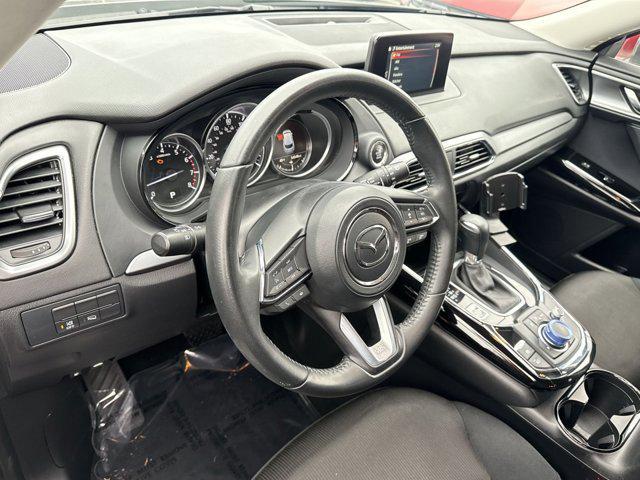used 2020 Mazda CX-9 car, priced at $21,000