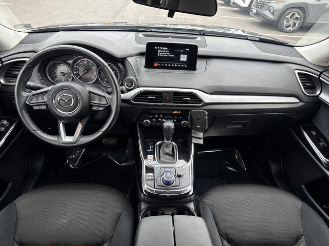 used 2020 Mazda CX-9 car, priced at $21,000