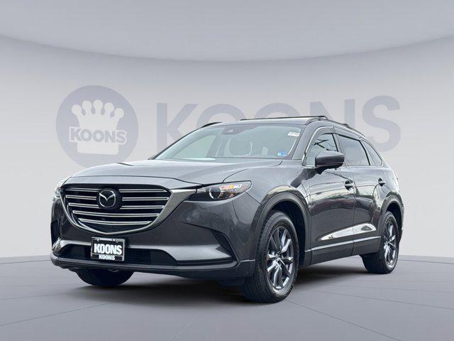 used 2020 Mazda CX-9 car, priced at $22,000