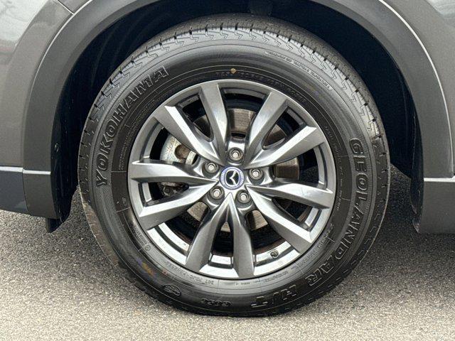used 2020 Mazda CX-9 car, priced at $21,000