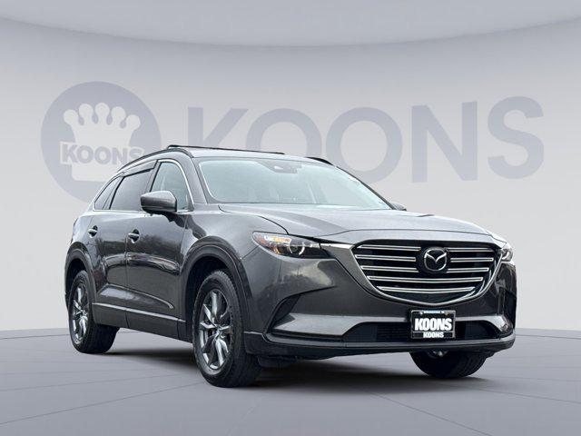 used 2020 Mazda CX-9 car, priced at $21,000