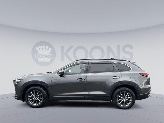used 2020 Mazda CX-9 car, priced at $21,000