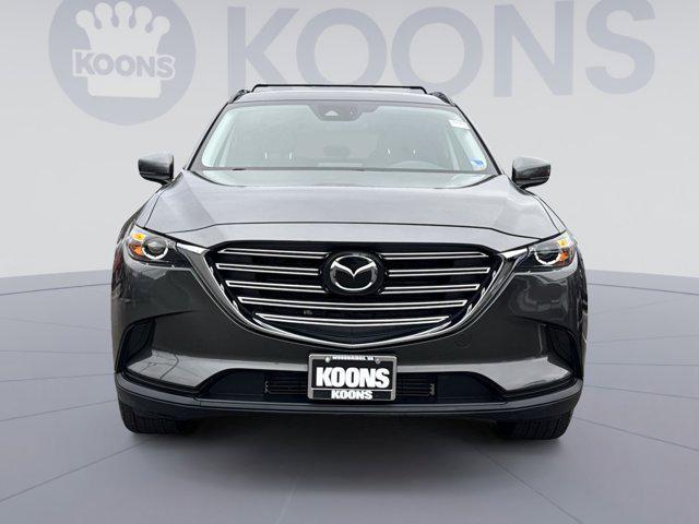 used 2020 Mazda CX-9 car, priced at $21,000