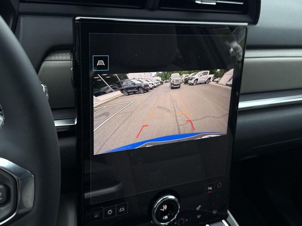 new 2026 GMC Terrain car, priced at $33,725