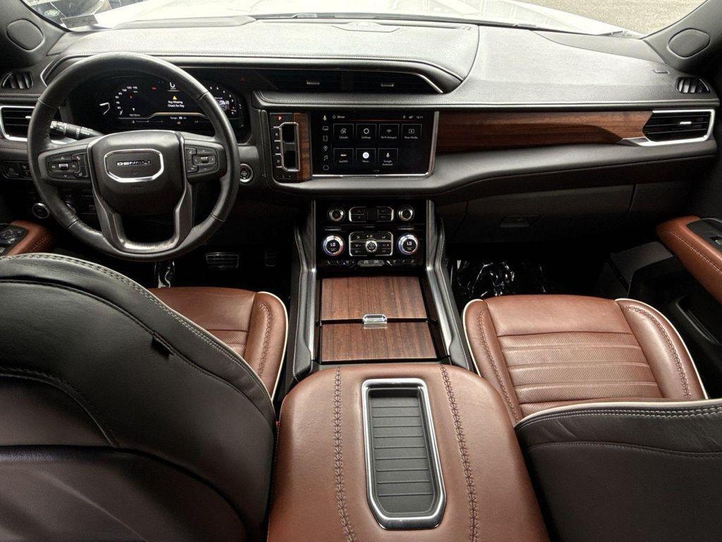 used 2023 GMC Yukon car, priced at $66,795