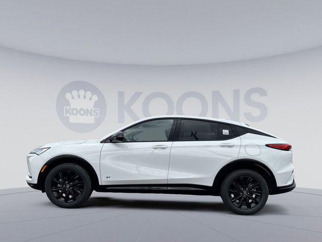 new 2026 Buick Envista car, priced at $27,995