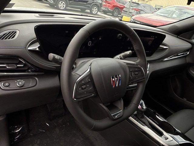 new 2026 Buick Envista car, priced at $27,995