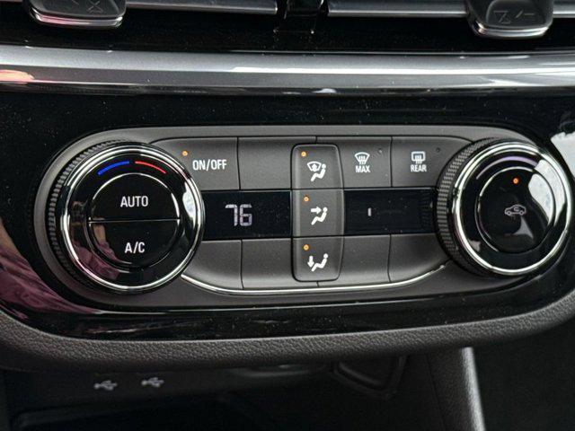 new 2026 Buick Envista car, priced at $27,995