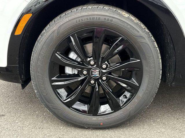 new 2026 Buick Envista car, priced at $27,995