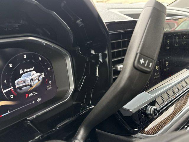 new 2026 GMC Sierra 1500 car, priced at $52,000