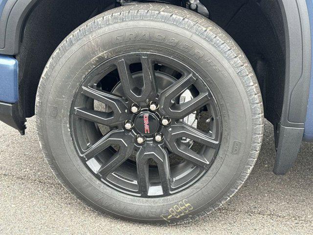 new 2026 GMC Sierra 1500 car, priced at $52,000